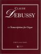 12 Transcriptions For Organ (Leon Roques)