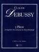 Five Pieces Arranged For Oboe And Piano ( Piano By Edwin Roxburgh)
