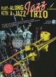 Play Along With A Jazz Trio: Trombone Bass Clef: 10 Classic Jazz Standards