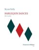 Harlequin Dances Flute & Piano (Emerson)