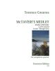 McTavishs Medley: Saxophone Quartet : (SATB)