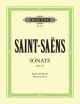 Sonata Op.168: Bassoon & Piano (Peters)