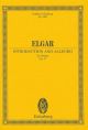 Introduction and Allegro: Miniature Score