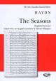 The Seasons (New Edition) Vocal Score (Novello)