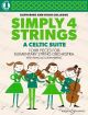 Simply 4 Strings: A Celtic Suite: Strings Score & Audio (Colledge)