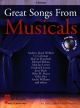 Great Songs From Musicals: Clarinet: Book & CD