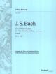Overture From Suite No2: B Minor: Flute & Piano (Breitkopf)