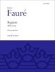 Requiem 1893 Version: Vocal Score (OUP)