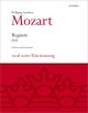 Requiem K626: Vocal Score (OUP)