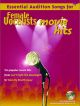 Essential Audition Songs For Female Vocalists Movie Hits