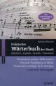 Practical Vocabulary Of Music: Text