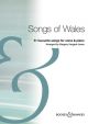 Songs Of Wales: Vocal & Piano
