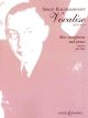 Vocalise Op34: 14: Alto Saxophone