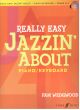 Really Easy Jazzin About: Piano: Book & Audio (wedgwood)