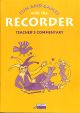 Fun And Games With The Descant Recorder: Teachers