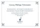 Wedding Divertissement: Descant Recorder and Piano