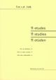 11 Studies: Treble Recorder