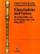 Einzelstucke Und Suiten: Treble Recorder Solo