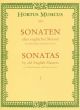 Sonatas By Old English Masters: 1: Treble Recorder and Piano