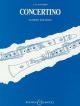 Concertino Eb Major Op.26: Clarinet & Piano (Boosey & Hawkes)