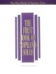 First Book Of Soprano Solos: Voice & Piano