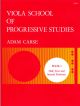 Viola School Of Progressive Studies Book 3 (Stainer & Bell)