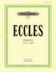 Sonata: G Minor: Viola and Piano (Peters)