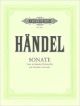 Sonate: Cello & Piano (Peters)