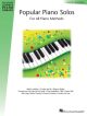 Hal Leonard Student Piano Library: Book 4: Piano Solos