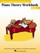 Hal Leonard Student Piano Library: Book 3: Piano Theory Workbook