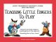 John Thompson's Teaching Little Fingers To Play: Piano