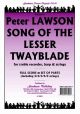 Song Of The Lesser Twayblade Recorder Harp Strings Score And Parts