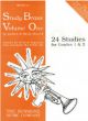 Study Brass Vol 1:  SoloTrumpet :Treble Clef