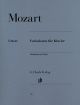 Variations: Piano (Henle)