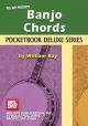 Pocketbook Deluxe Series: Banjo  Chords