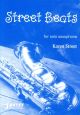 Street Beats: Studies For Solo Saxophone (street)