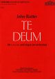 Te Deum Vocal SATB (OUP)