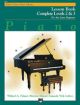 Alfred's Basic Piano Library For The Later Beginner: Complete Levels 2 & 3: Lesson Book