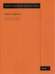 Solo Clarinet Book 1: Grade 4-8: Apollo Sax Quartet Series (Astute)