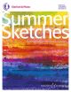 Summer Sketches: Clarinet & Piano: Book & Audio (B&H)