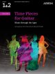 Time Pieces For Guitar Vol.1 Grade 1-2 Guitar Solo (ABRSM)