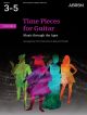 Time Pieces For Guitar Vol.2 Grade 3-5 Guitar Solo (ABRSM)