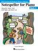 Hal Leonard Student Piano Library: Book 1: Notespeller