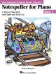 Hal Leonard Student Piano Library: Book 2: Notespeller