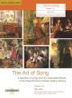 Art Of Song: Grade 1-3: High Voice: Revised And Expanded