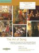 Art Of Song: Grade 1-3: Medium  Low Voice: Revised And Expanded