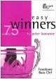 Easy Winners: Trombone Bass Clef: Book & Cd  (Brasswind)
