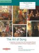 Art Of Song: Grade 7: Low  Voice: Revised And Expanded