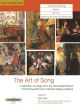 Art Of Song: Grade 8: High Voice: Revised And Expanded