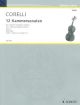 12 Sonatas Vol.3: Sonatas 7-9: 2 Violins & Piano (schott)